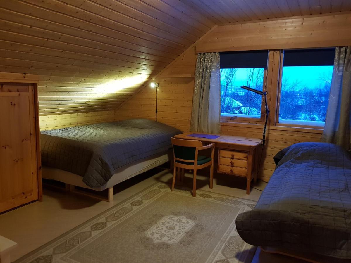 Leilighet i Tanabru Eksteriør bilde