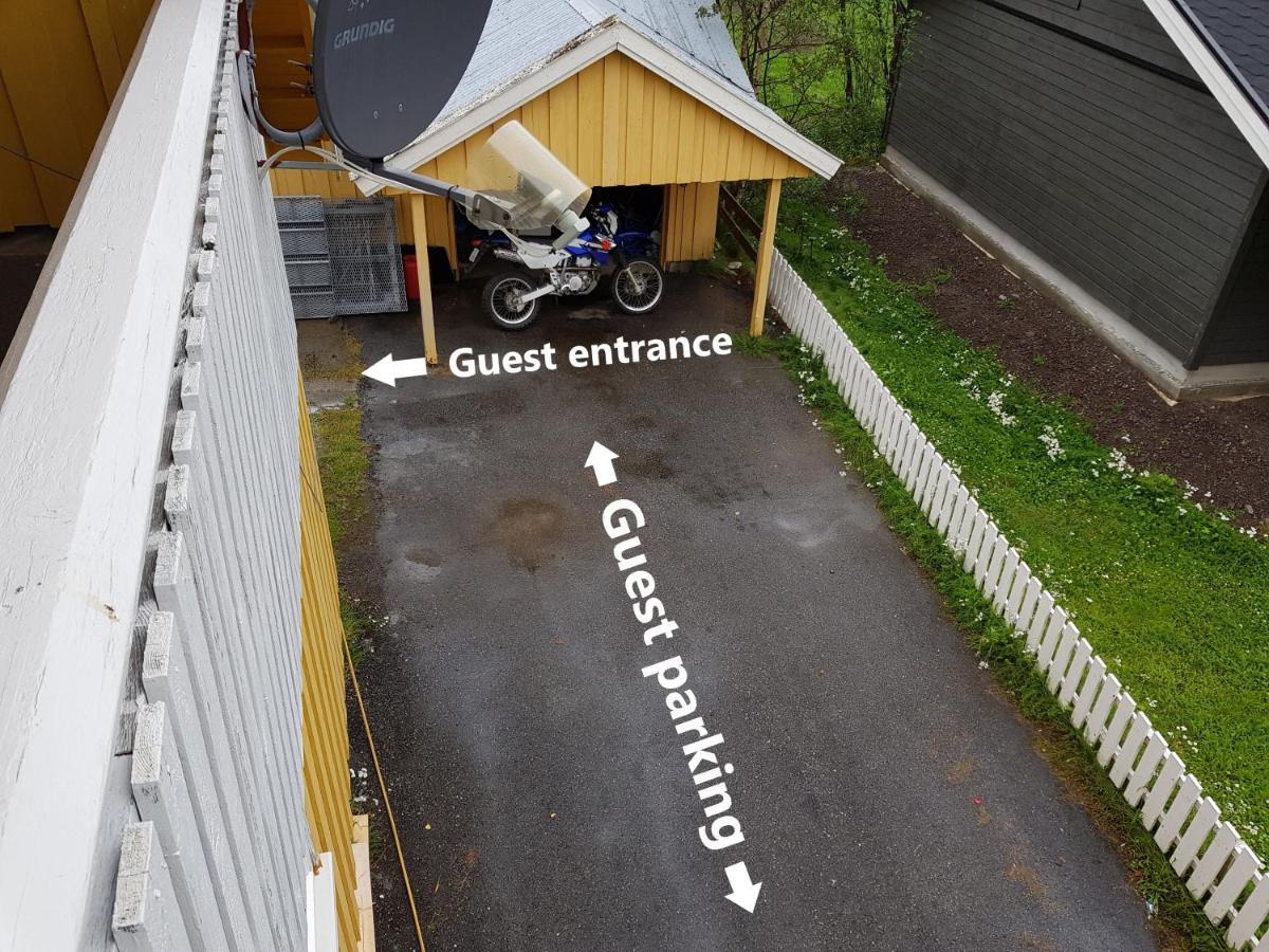 Leilighet i Tanabru Eksteriør bilde