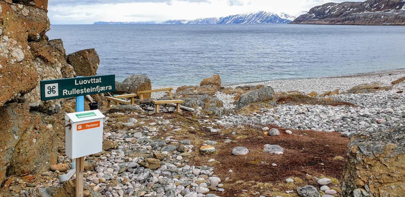 Leilighet i Tanabru Eksteriør bilde